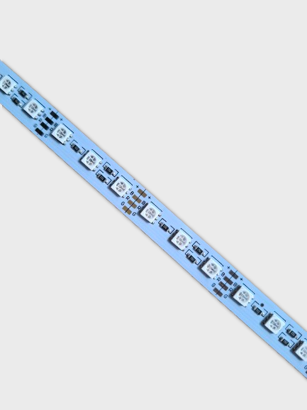 18W Твърда LED Лента SMD5050 RGB (4.04€ )